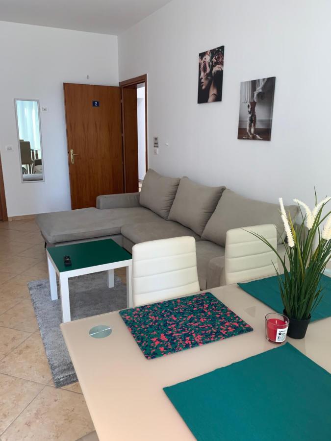Sea La Vie Apartments Sarande Exterior photo
